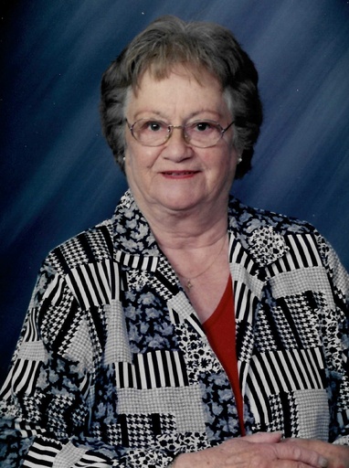 Yvonne Cyr (née Dee)