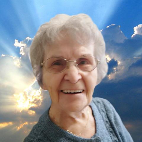 Lucienne Lirette Trudel