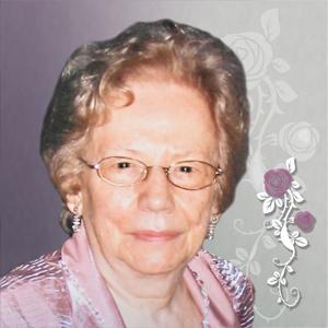 Rollande Veillette (née Legault)