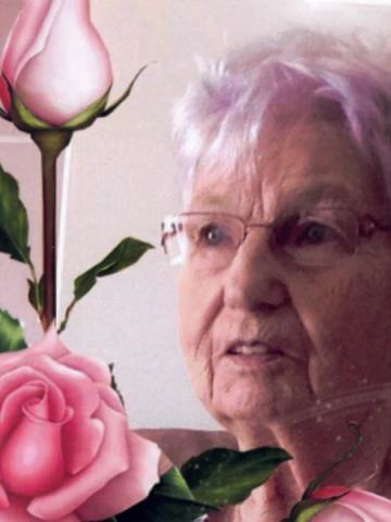 Yvette Gravel (Pellerin)