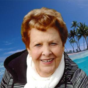 Rita Cloutier (née Massé)