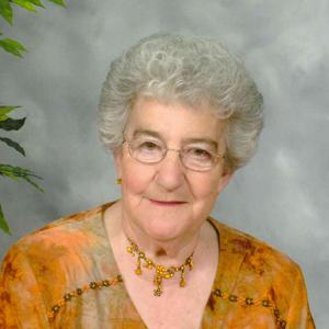 Jeannine Simoneau (née Boutin)