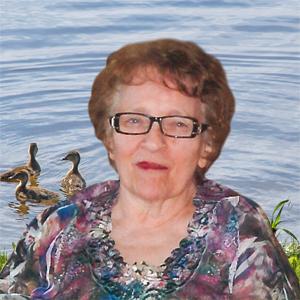 Huguette Duchesne (Larose)