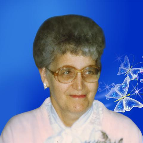 Jeannine (Martel) Bertrand