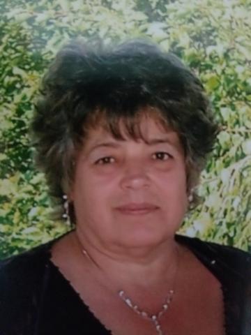 Andrée Chartier (née Cossette)