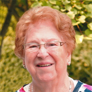 Ghislaine Girard