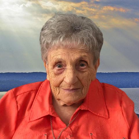 Claire Langelier Courchesne