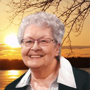 Denyse Vanier (née Robitaille)