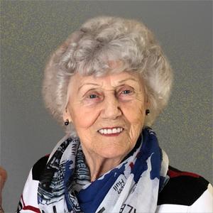 Marthe Fournier (née Ayotte)