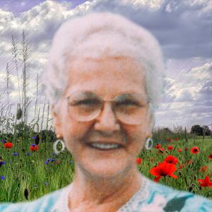 Yvette Thériault (née Laframboise)