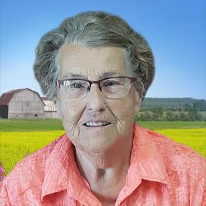 Thérèse Dumais (Paquin)