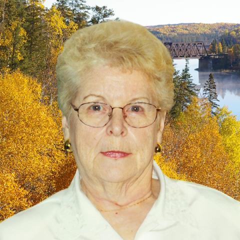 Jacqueline Gagné