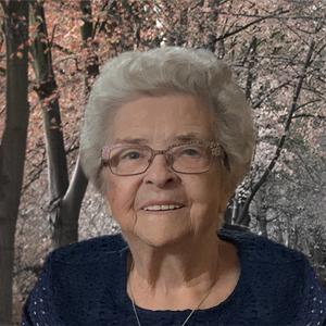 Alida Ouellet (Bourgeois)