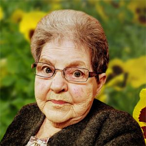 Pauline Bergeron (Mariage)