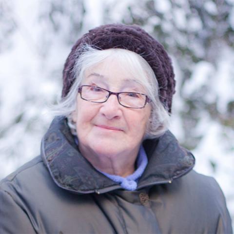 Précille Marier