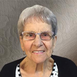 Irène Girard (Perreault)