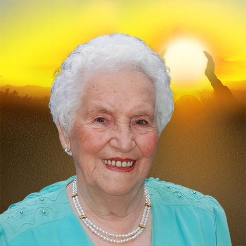 Blanche Baribeau