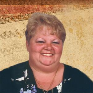 Claudine Lavigne (Valcourt)