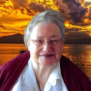 Gertrude Russell