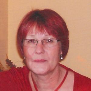 Gilberte Paradis (Cloutier)