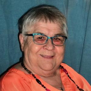 Lucienne Béchard (Lamarre)