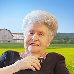 Rollande Massicotte (Fortin)