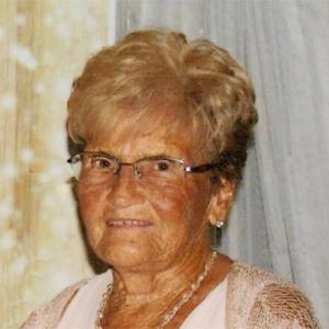 Marie Pruneau (Lebel)