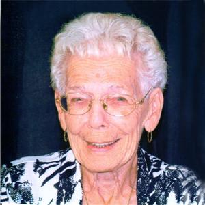 Betty Brooks (McPeake)
