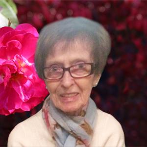 Pauline Thibault (Guimond)