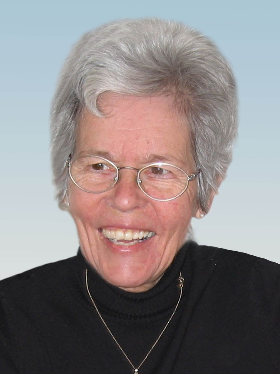 Jacqueline Veillette Berthiaume