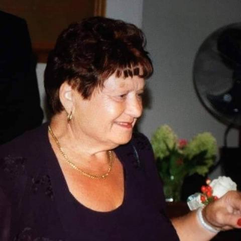 Antonina Zaccaria Spataro (Nina)