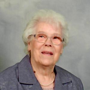 Albertine Audet (Larochelle)