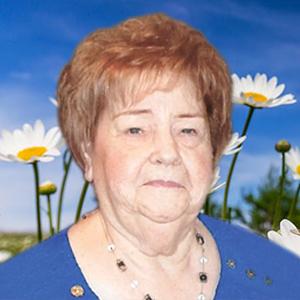 Yvette Désaulniers (Lanoue)