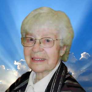 Soeur Myrtha Morency