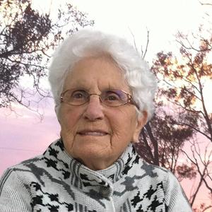 Jacqueline Baribeau (Lefebvre)