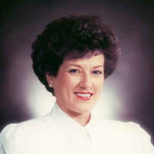 Hélène Lafrenière (Née Clouston)