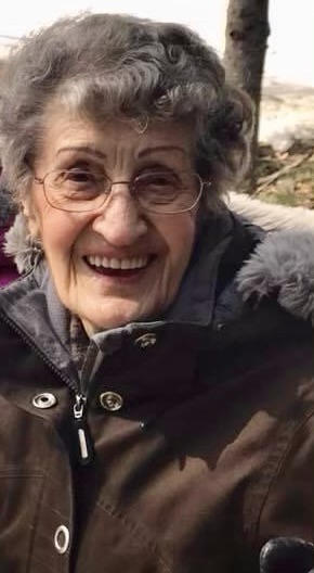 Solange Bouchard Gaudreault