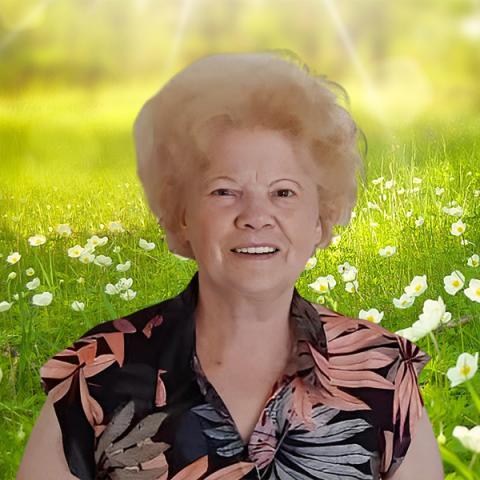 Jacqueline Rousseau