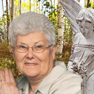 Jeanne d'Arc Desrochers (Dupuis)