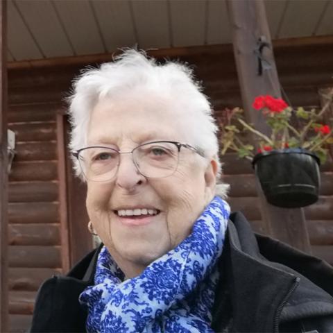 Raymonde Caouette