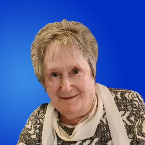 Lucille Bergeron (Cloutier)