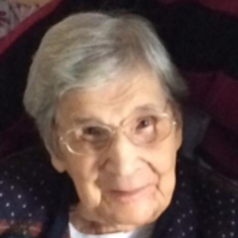 Éliane Thibeault (Baribeau)