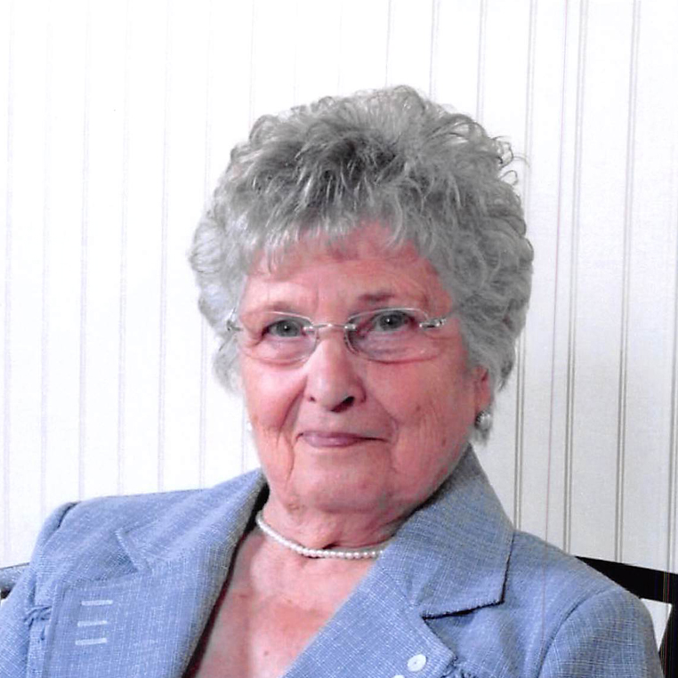 Jacqueline Thouin (Veillette)