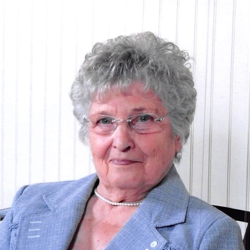 Jacqueline Thouin (Veillette)