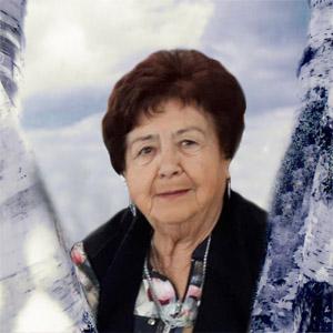 Marguerite Ballard (née Gilbert)