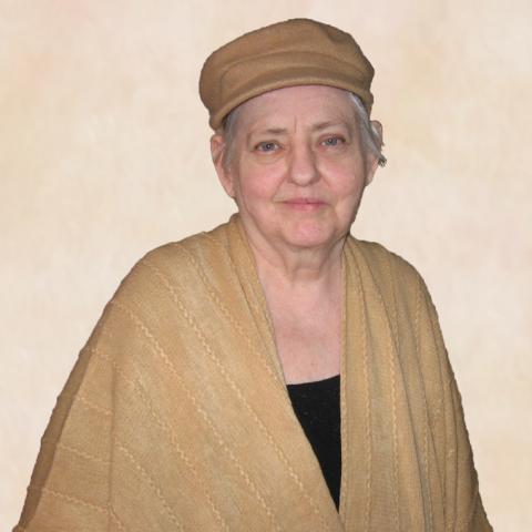 Rachel Laliberté (Manseau)