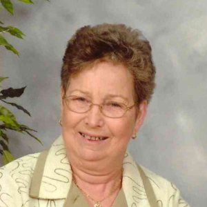 Thérèse Labrecque (Boudreau)