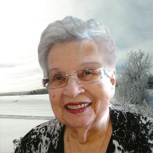 Gilberte Boucher (Bourgoin)