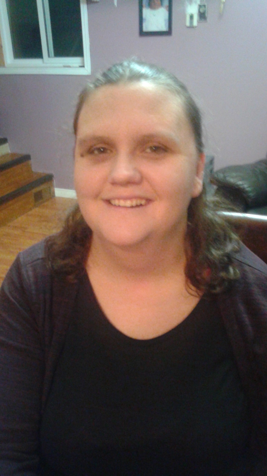 Amanda Roy (née Levert)