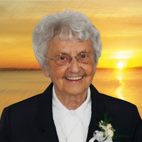 Thérèse Cardinal Soeur